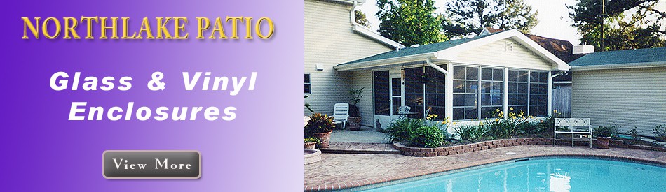 Glass & Vinyl Enclosures